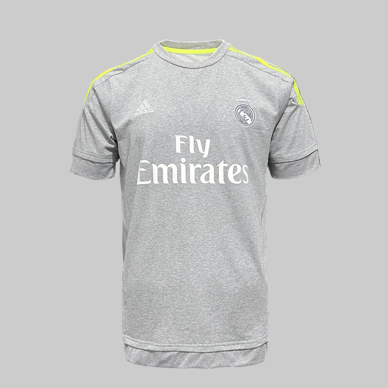 Real Madrid retro away shirt 2015-16