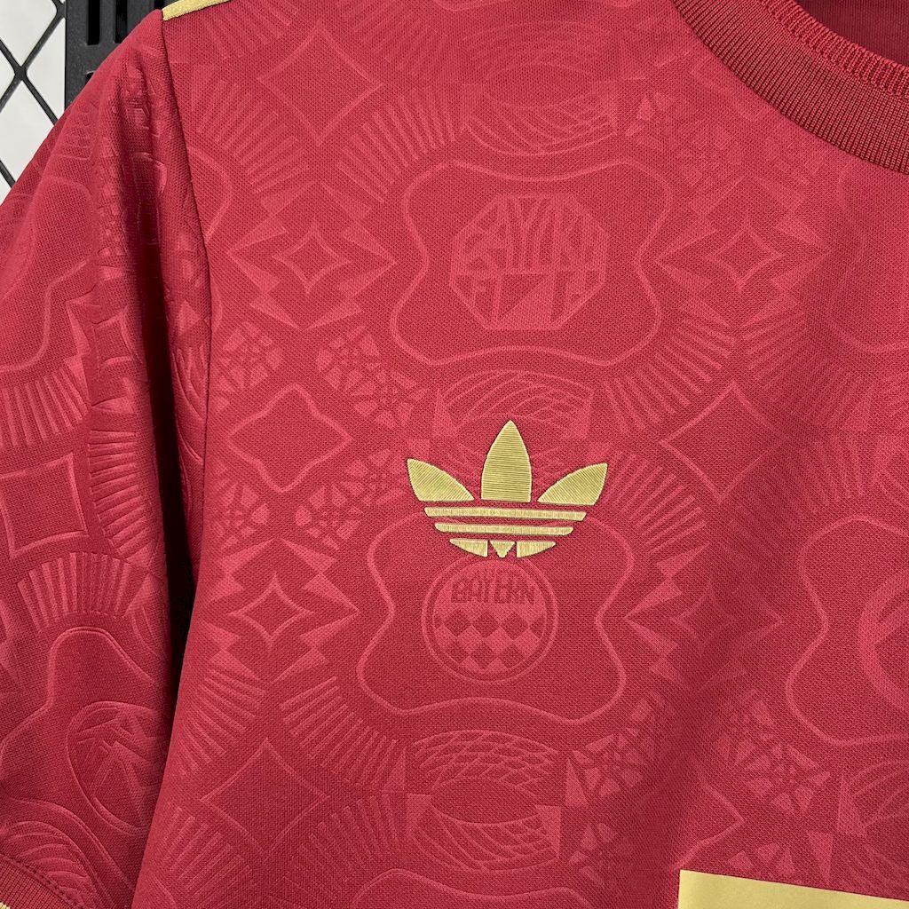 Bayern München 125 anniversary shirt 2024-25