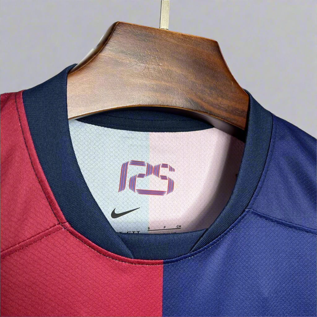 FC Barcelona home shirt 2024-25