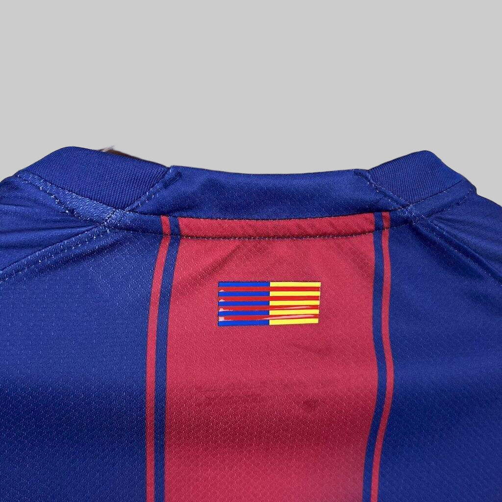 FC Barcelona home shirt 2025-26