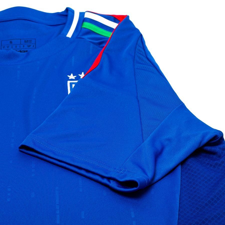 Italy home shirt 2025