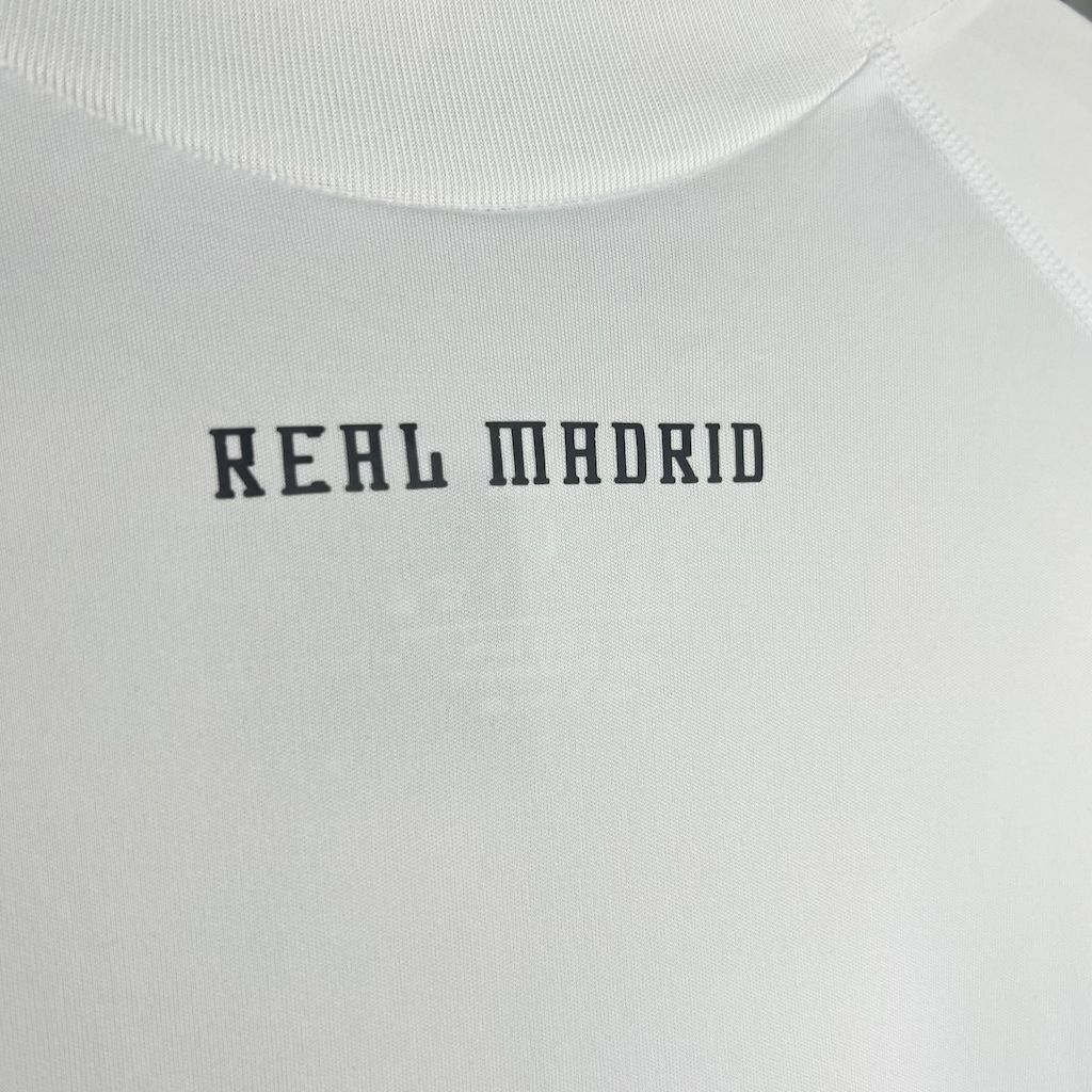Real Madrid retro home shirt 2009-10
