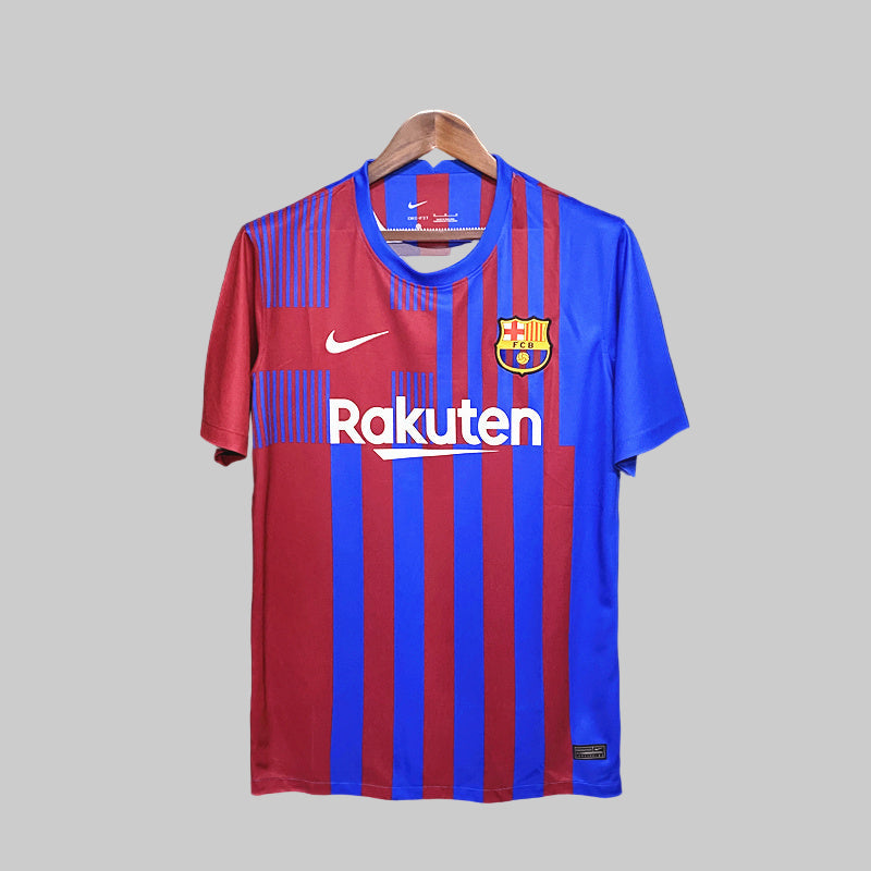 FC Barcelona retro home shirt 2021-22