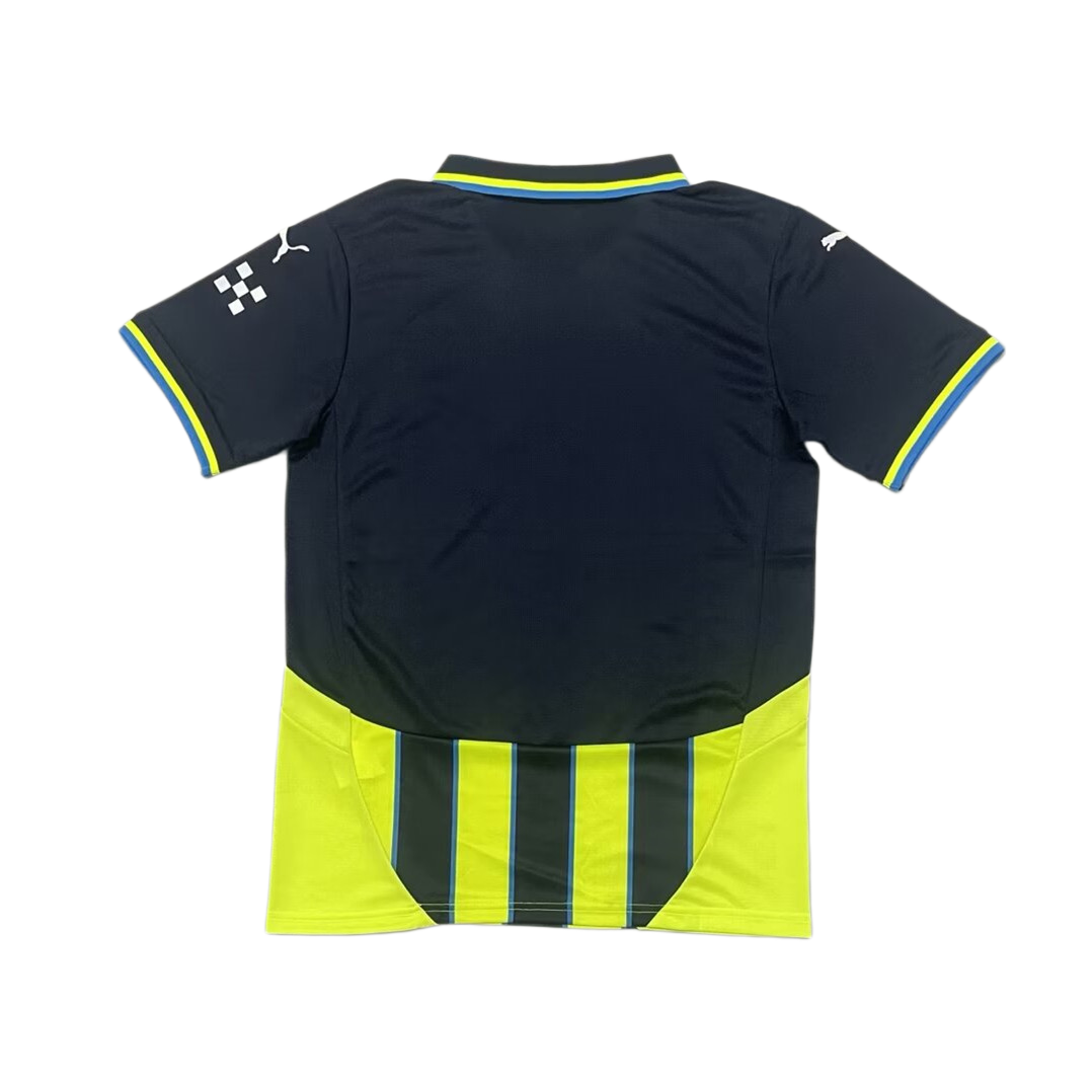 Manchester City Away Shirt 2024-25