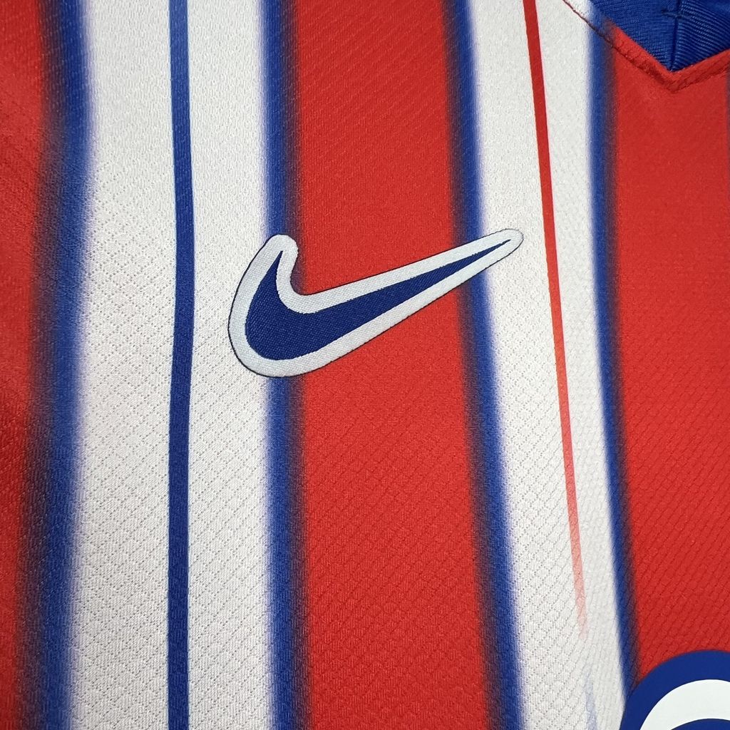 Atletico Madrid Home Shirt 2024-25