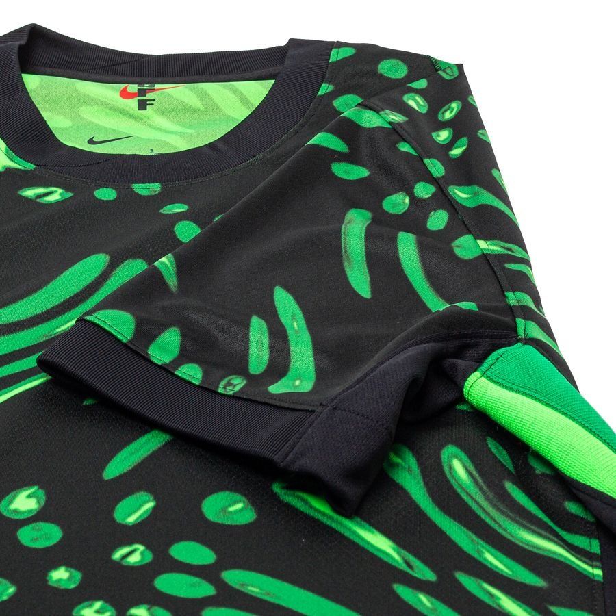 Nigeria away shirt 2025