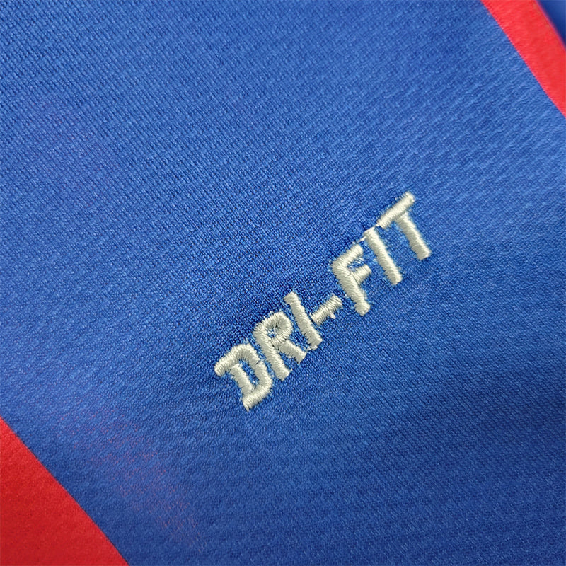 FC Barcelona retro home shirt 2010-11