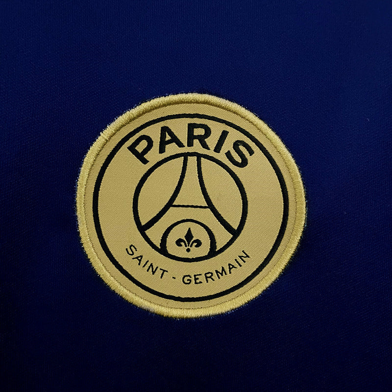 Paris Saint Germain pre-match training 2022/23
