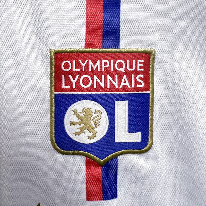 Lyon Home Shirt 2023-24