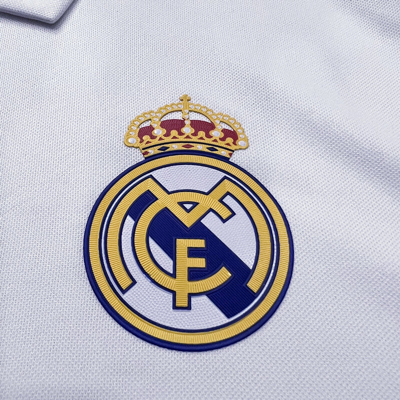 Real Madrid retro home shirt 2016-17