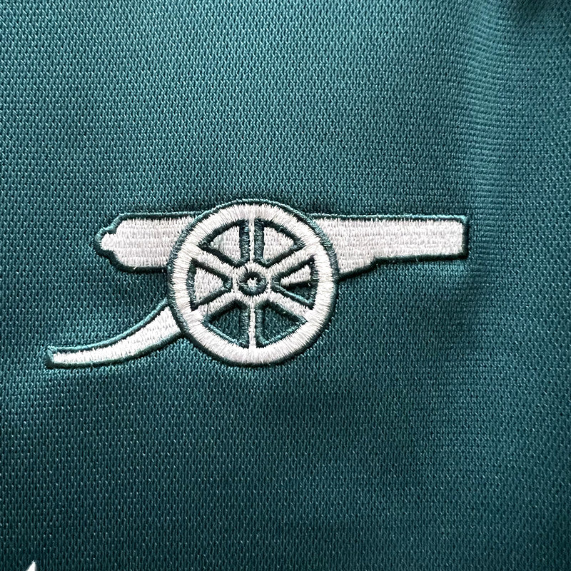 Arsenal Third Shirt 2023-24