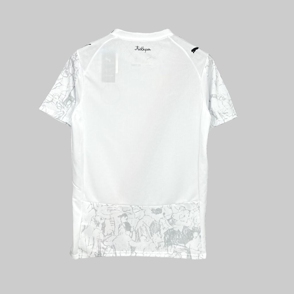 Manchester City club world cup away shirt 2025