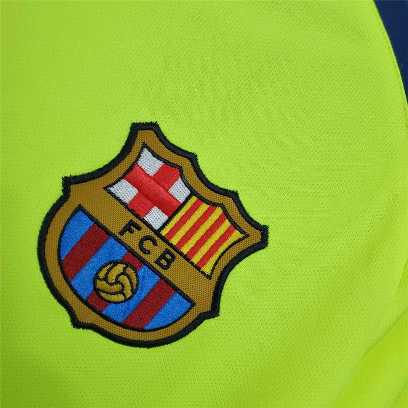 FC Barcelona retro away shirt 2005-06