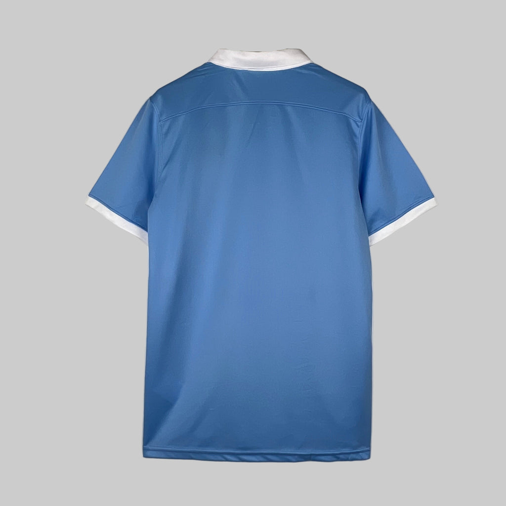 Manchester City retro home shirt 2015-16