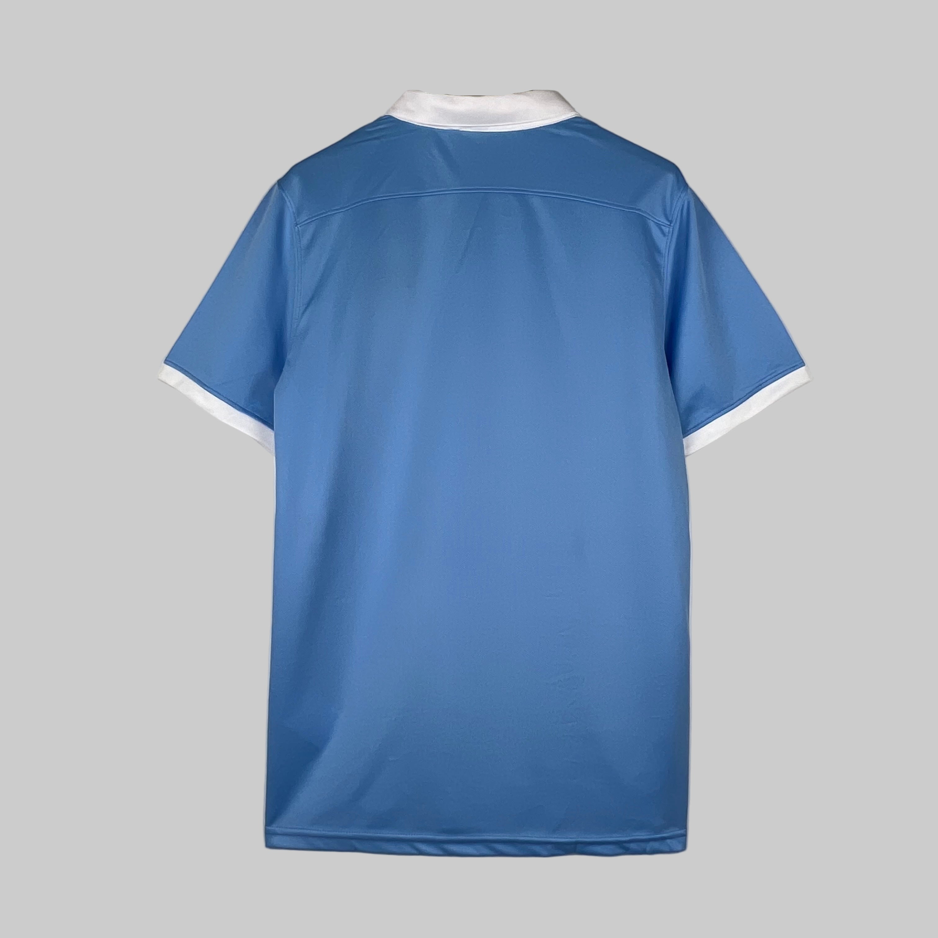 Manchester City retro home shirt 2015-16