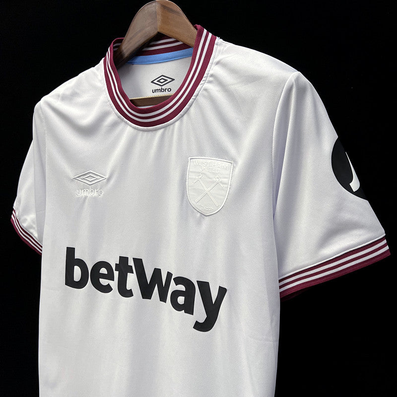 West Ham United Away Shirt 2023-24