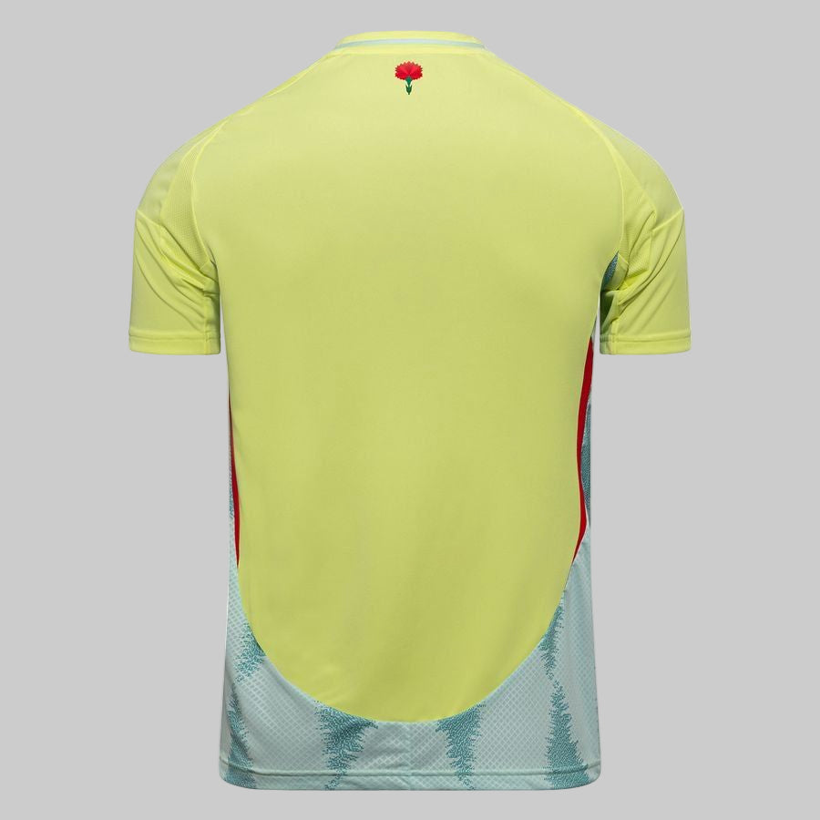 Spain away shirt 2025