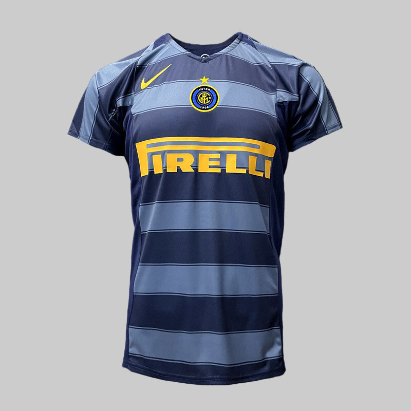 Inter retro away shirt 2004-05