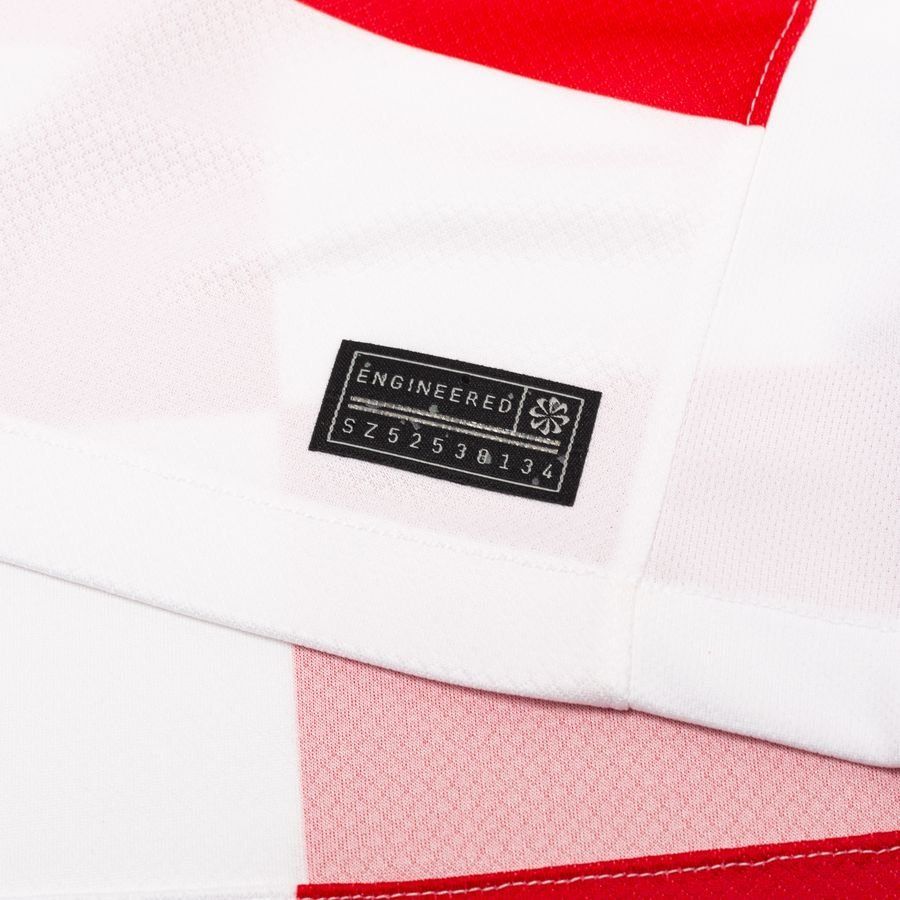 Croatia home shirt 2025