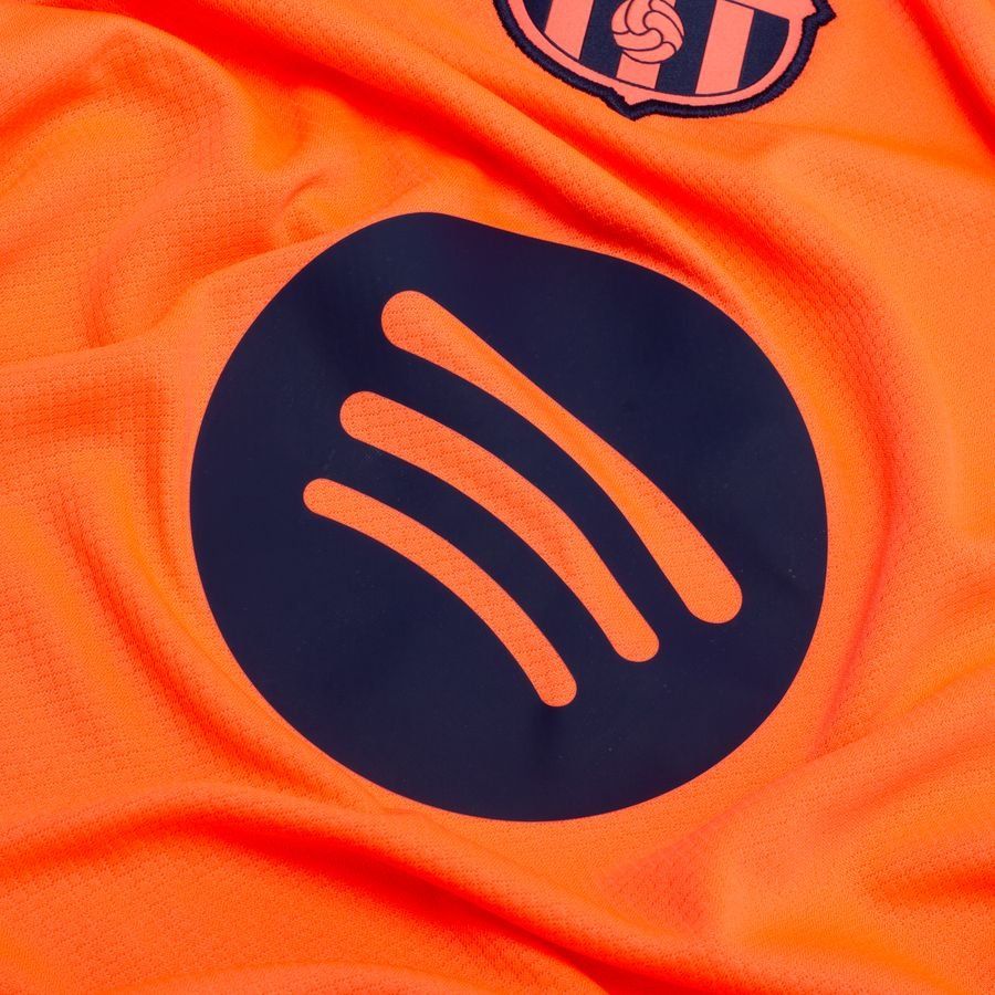 FC Barcelona third shirt 2025-26