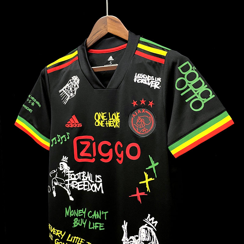 Ajax Special Kit: Bob Marley