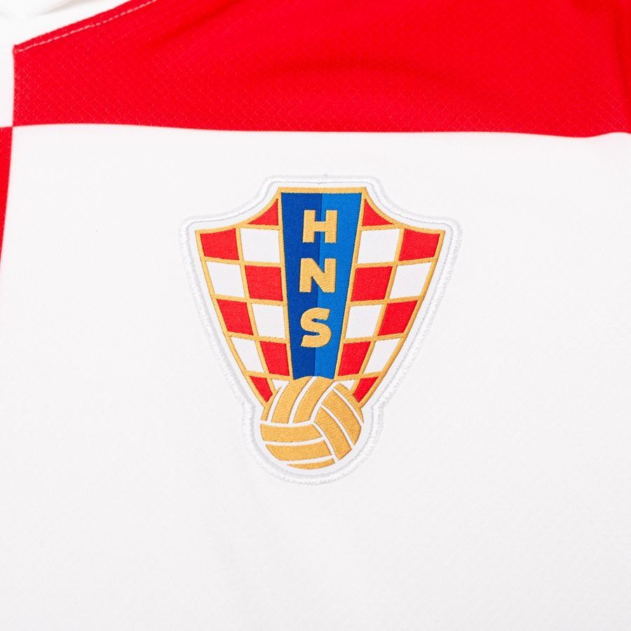 Croatia home shirt 2025
