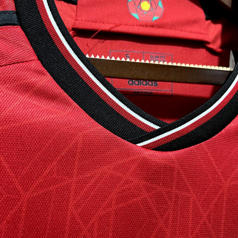 Manchester united home shirt 2023-24