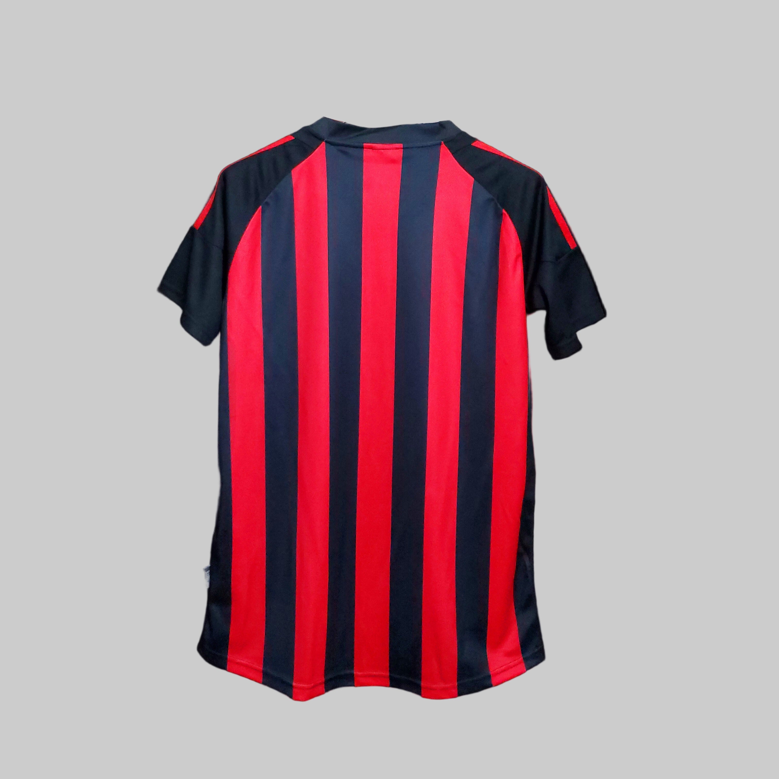 AC Milan retro home shirt 2002-03