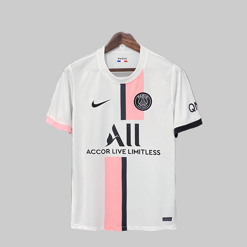 Paris Saint Germain away shirt 2021-22