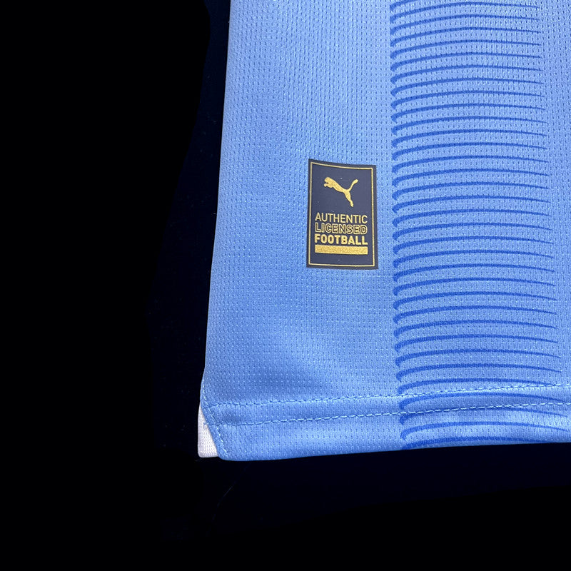 Manchester City Home Shirt 2023-24