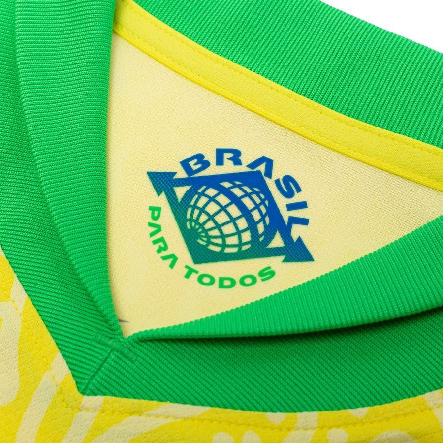 Brazil home shirt 2025