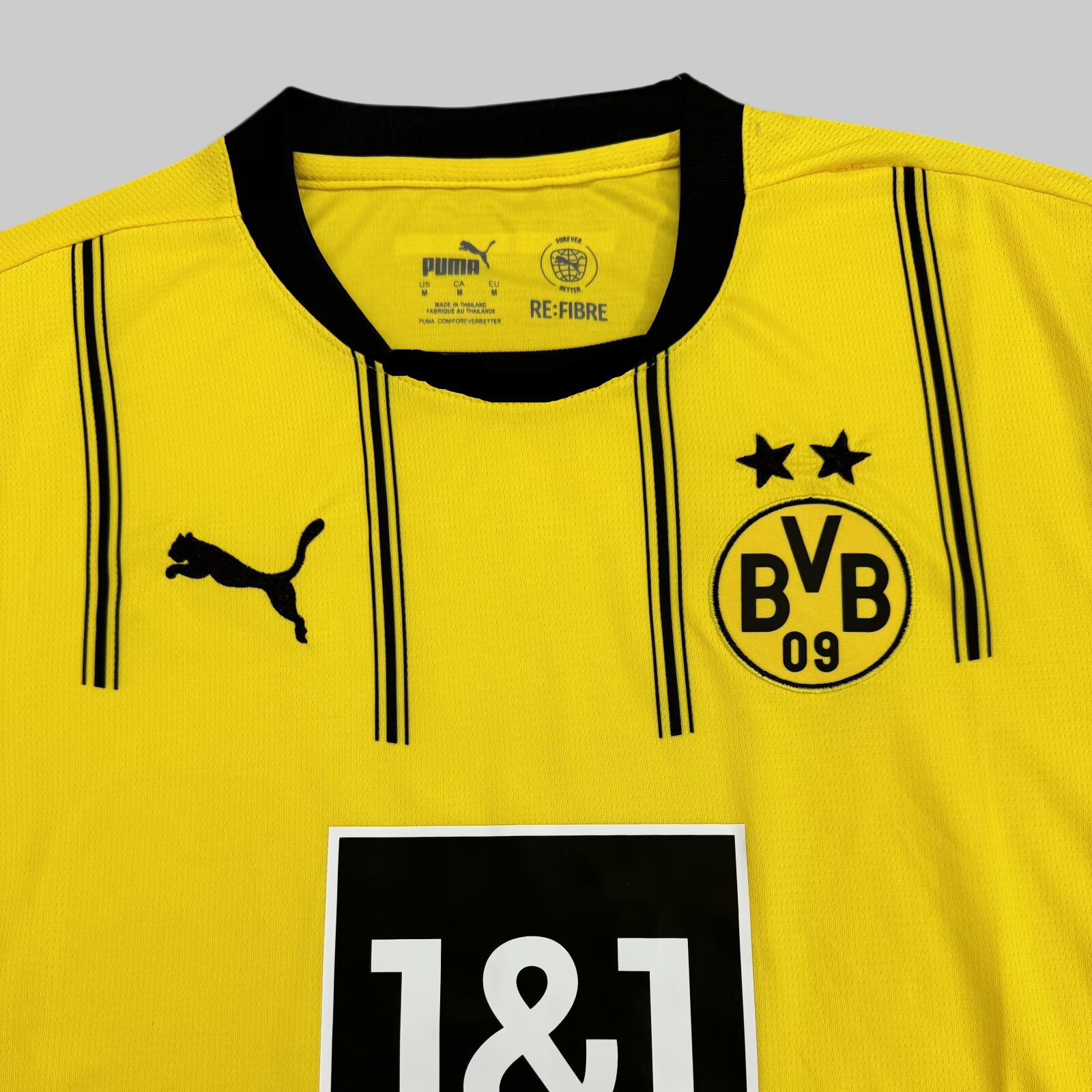 Borussia Dortmund home shirt 2024-25