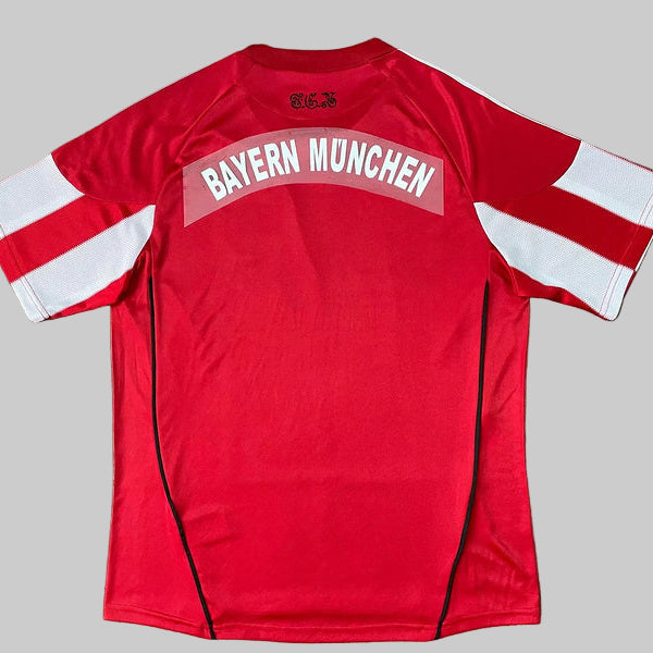 Bayern München retro home shirt 2010-11