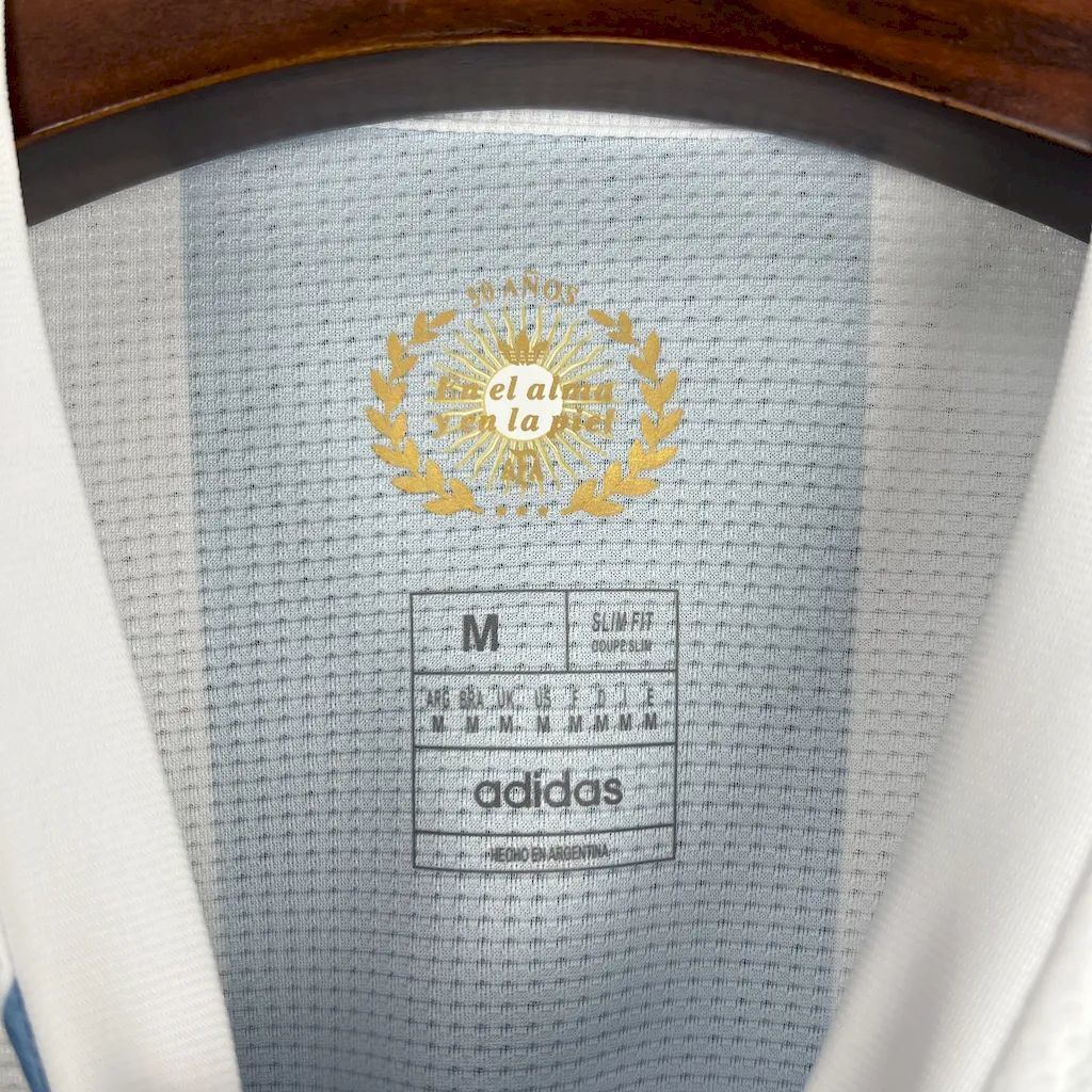 Argentina retro 50 anniversary shirt