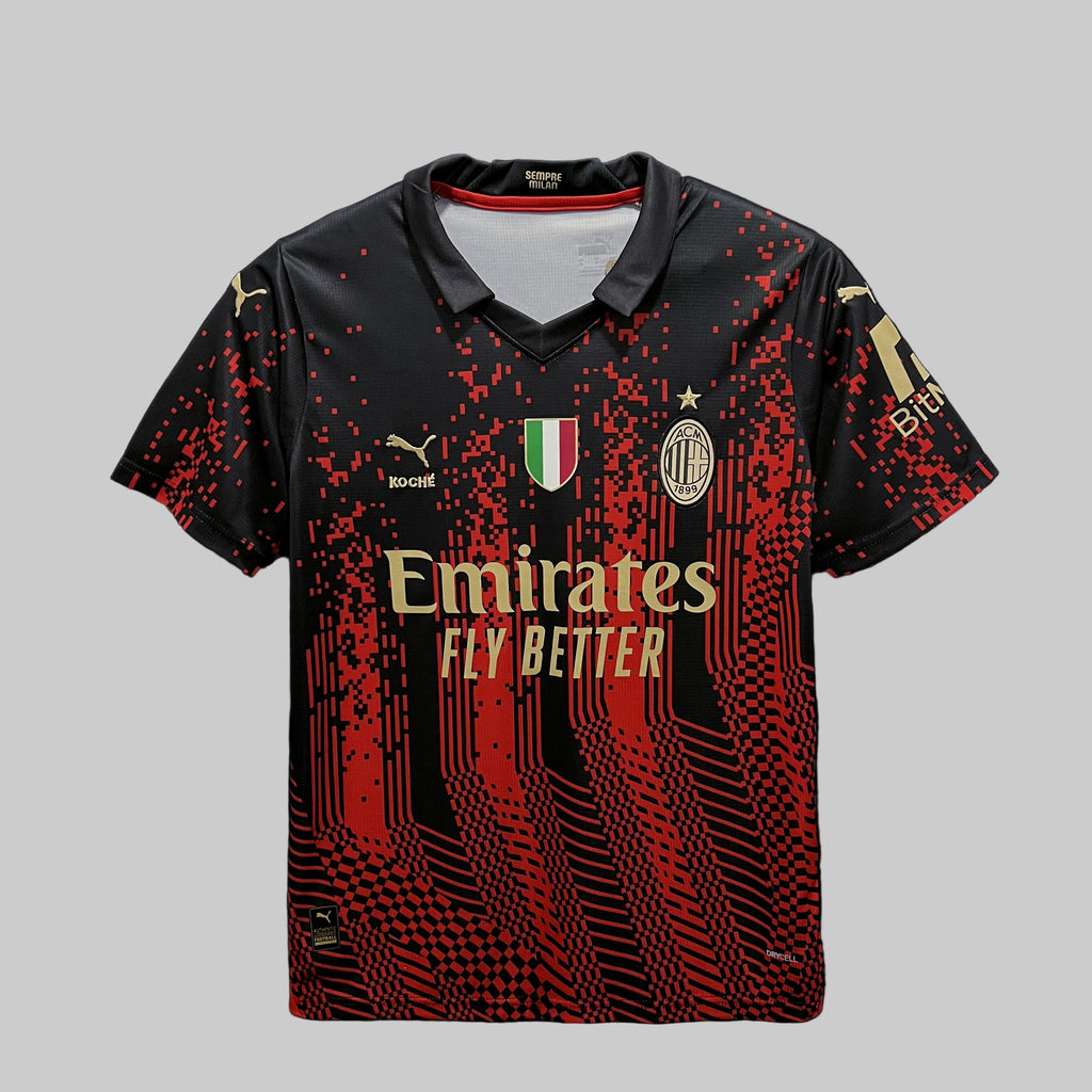 AC Milan fourth shirt 2022-23