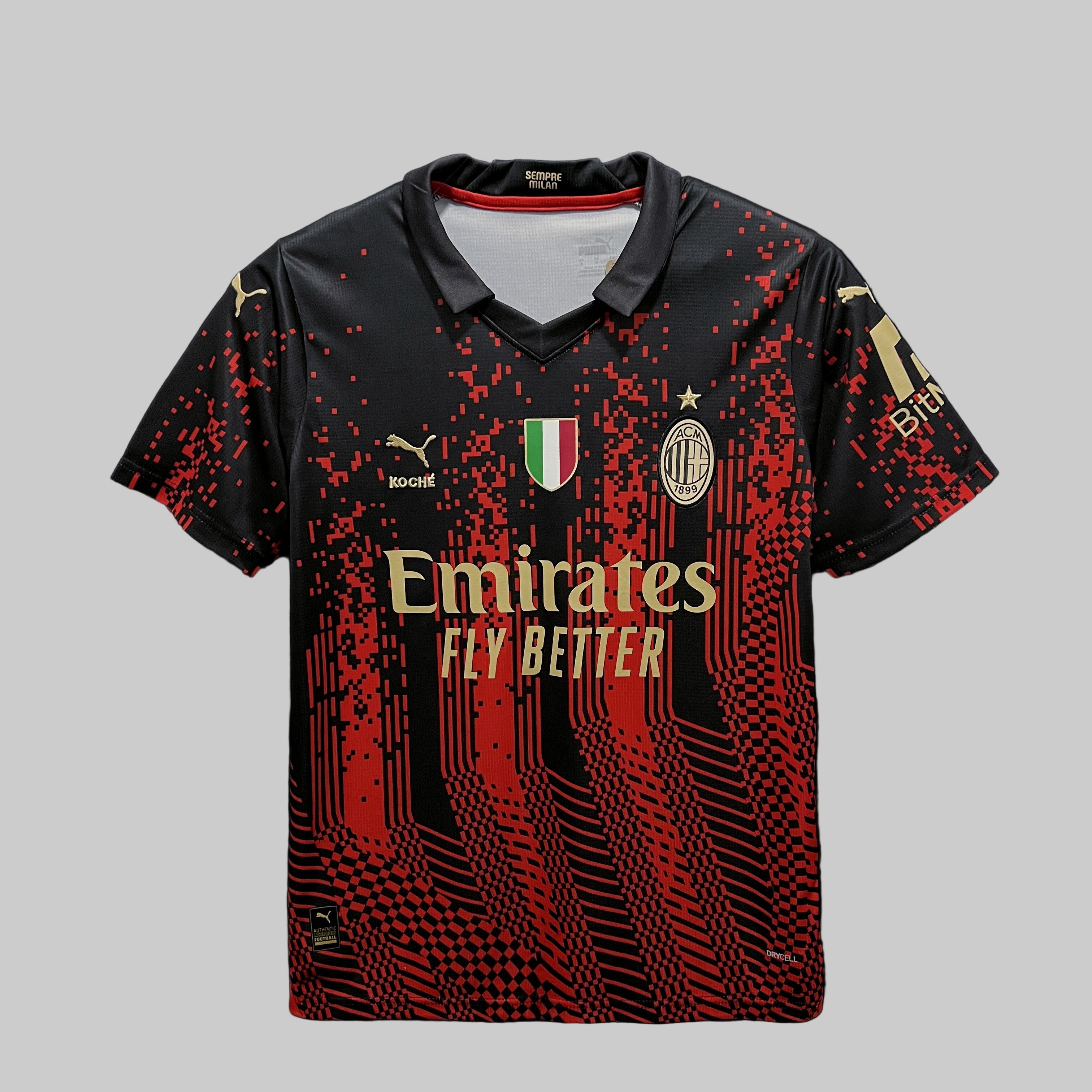 AC Milan fourth shirt 2022-23