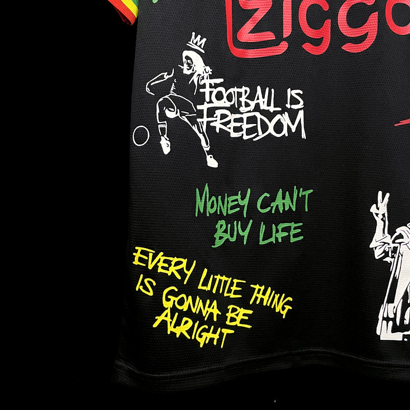 Ajax Special Kit: Bob Marley