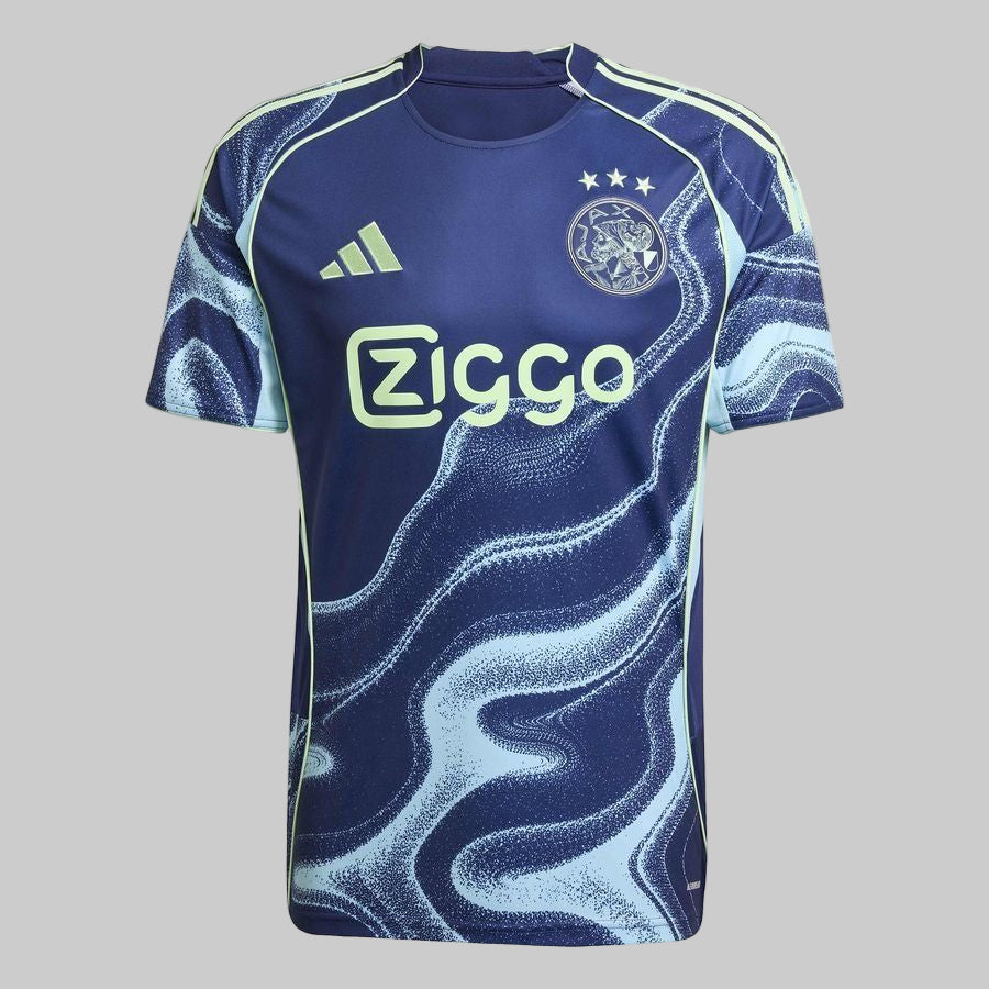 Ajax away shirt 2025-26