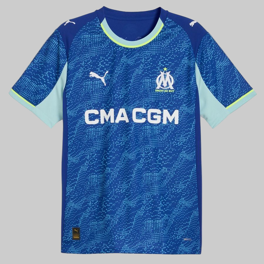 Olympique Marseille third shirt 2025-26