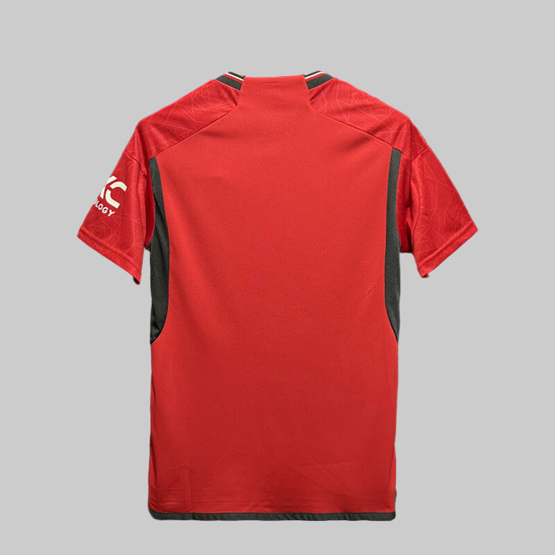 Manchester united home shirt 2023-24