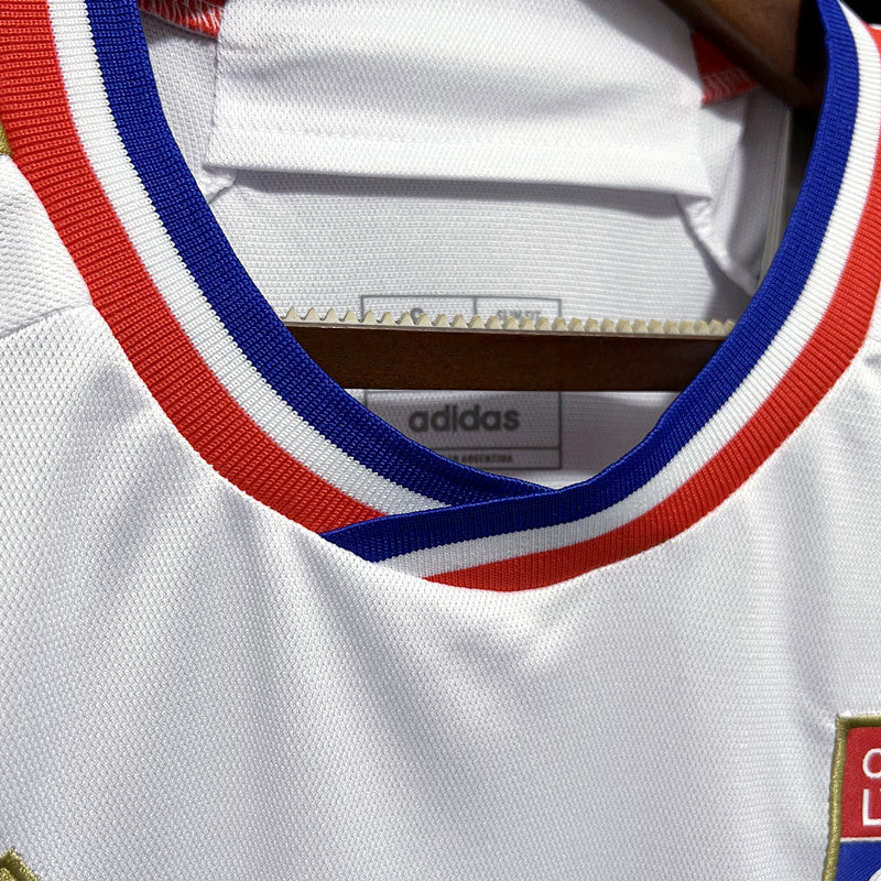 Lyon Home Shirt 2023-24