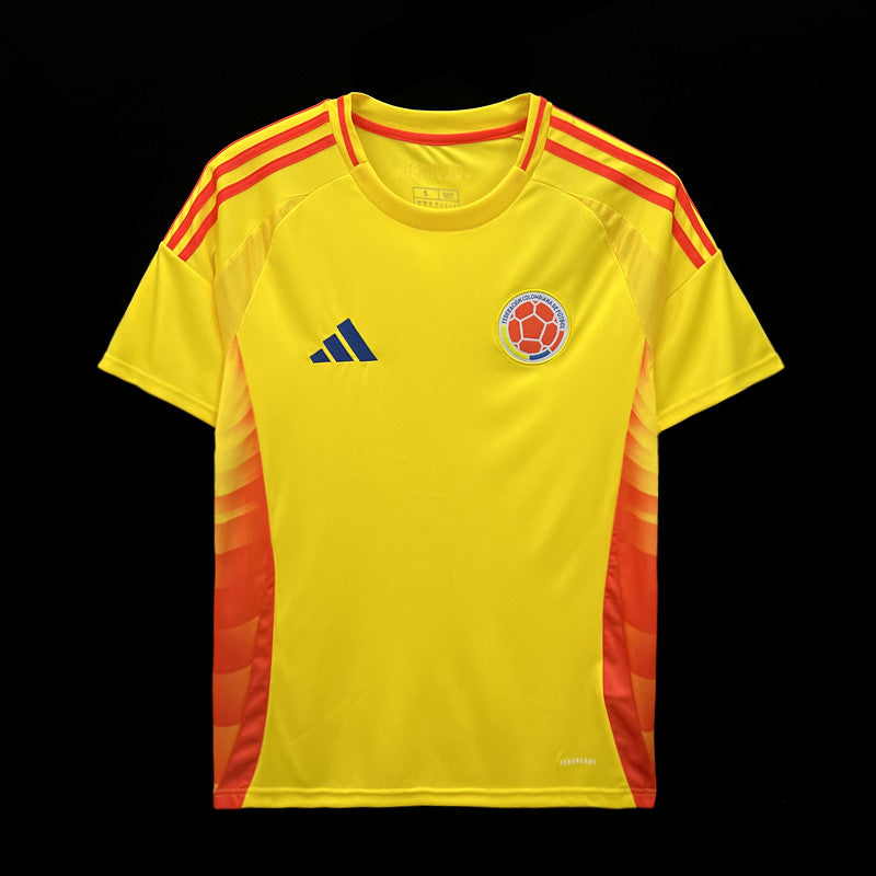 Colombia home shirt 2024-25