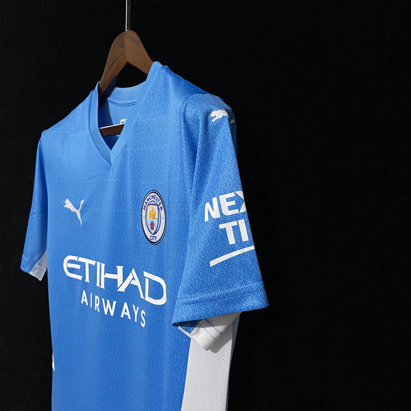 Manchester City Home Kit 2021-22