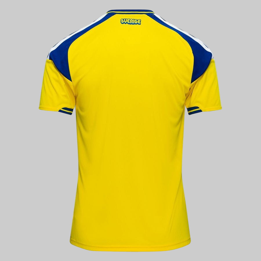 Sweden home shirt 2025-26