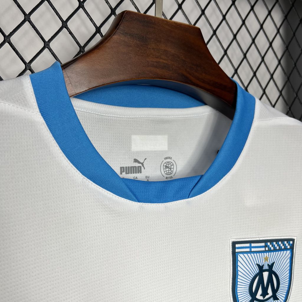 Marseille Home Shirt 2024-25