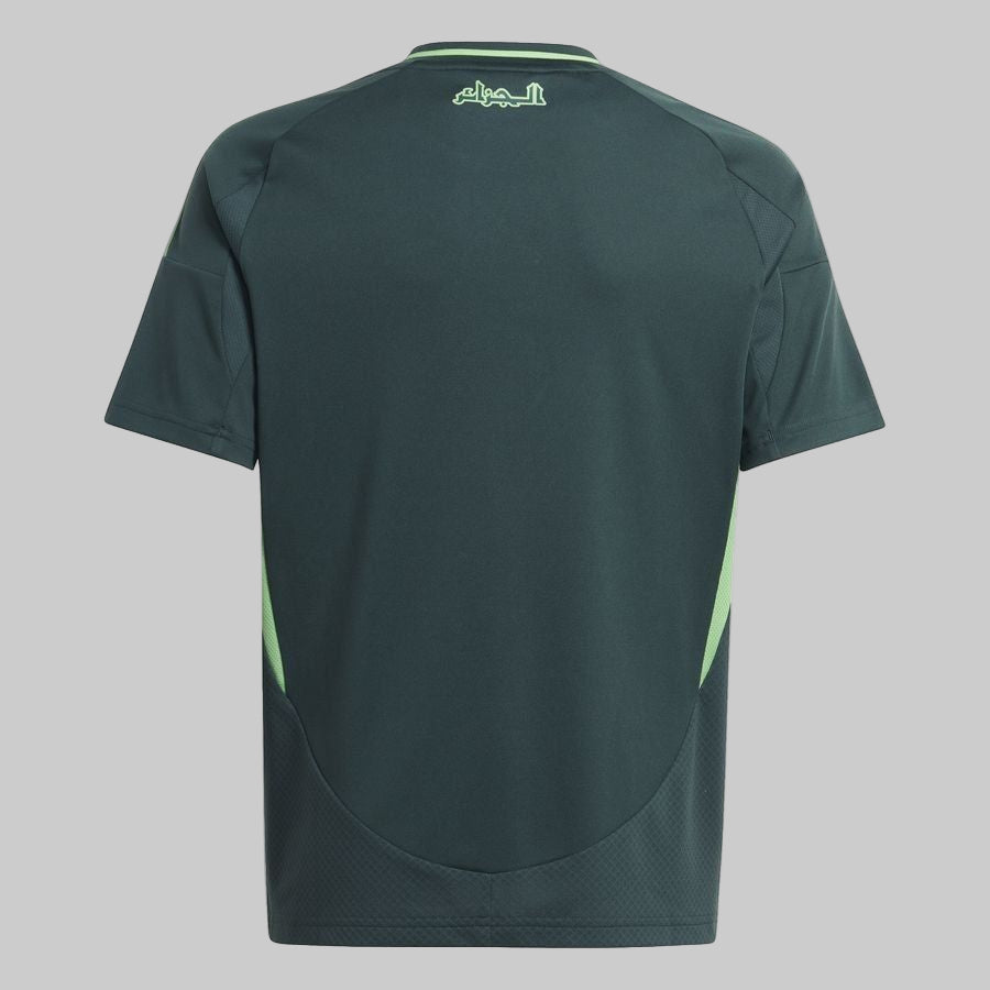 Algeria away shirt 2025