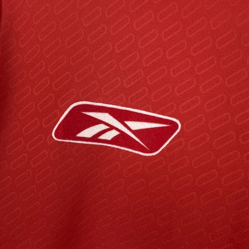Liverpool retro home shirt 2005-06