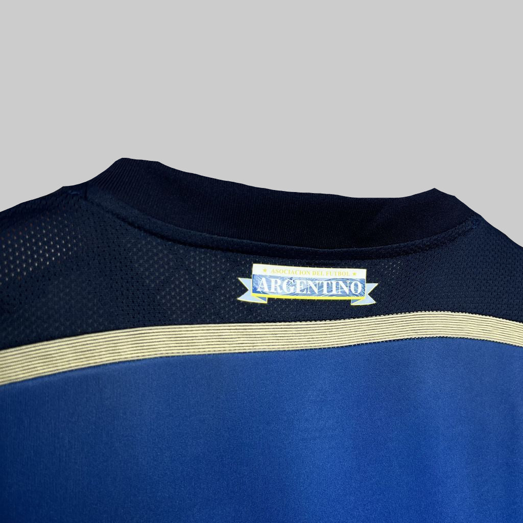Argentina retro away shirt 2014