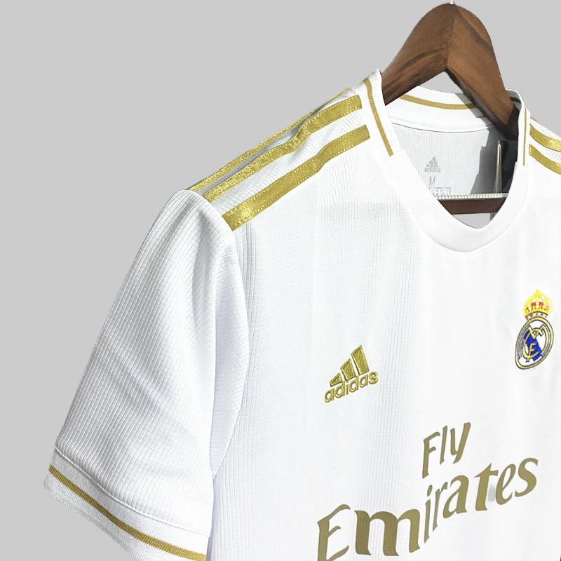 Real Madrid retro home shirt 2019-20