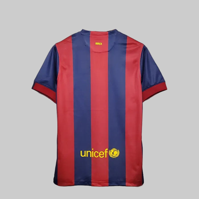 FC Barcelona retro home shirt 2014-15